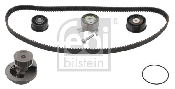 Water Pump & Timing Belt Kit